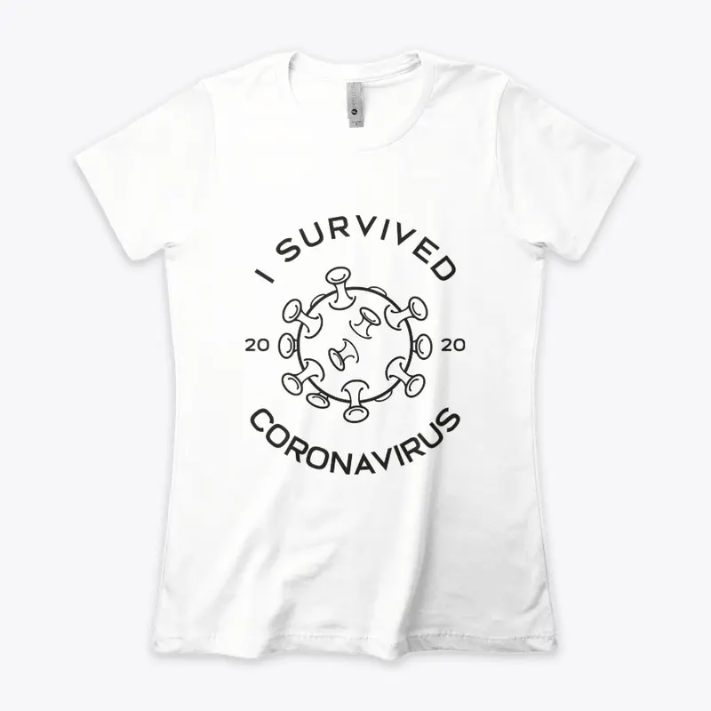 I Survived The Coronavirus Pandemic