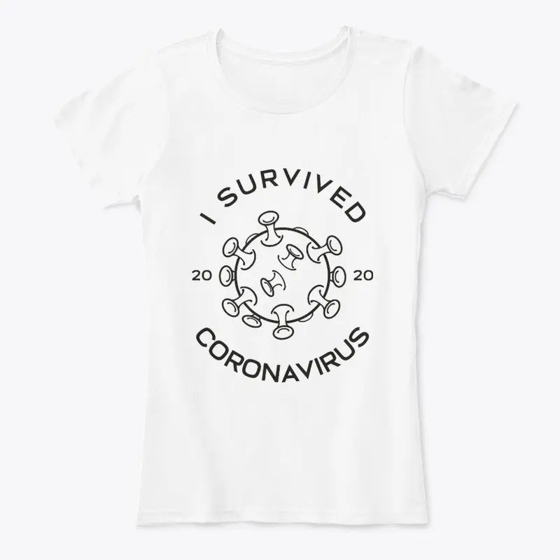 I Survived The Coronavirus Pandemic