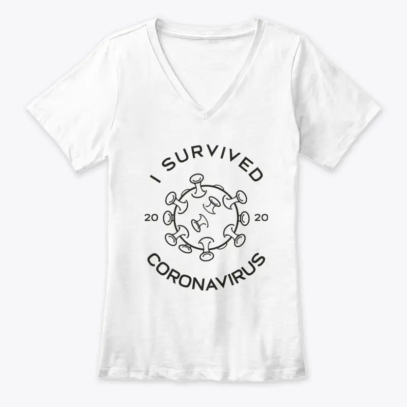 I Survived The Coronavirus Pandemic